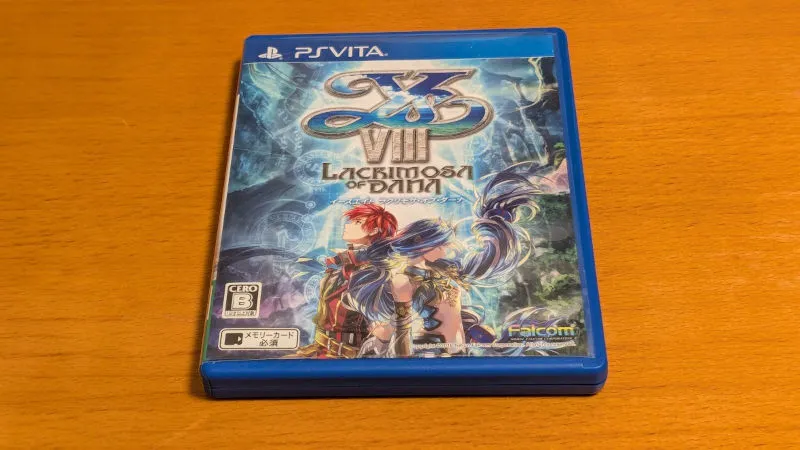 YsⅧ_01